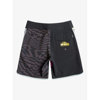QUIKSILVER - SURFSILK RADICAL SCALLOP 16