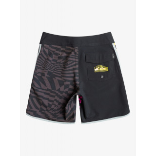 Short de bain - SURFSILK RADICAL SCALLOP 16" - QUIKSILVER