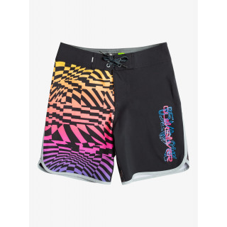 Short de bain - SURFSILK RADICAL SCALLOP 16" - QUIKSILVER