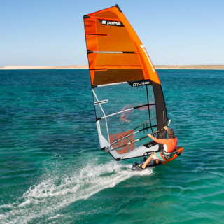 Voile de windsurf - GT-3...