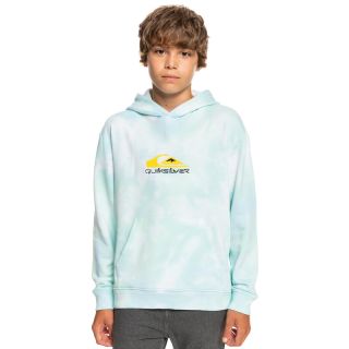 QUIKSILVER - SWEAT SLOW DIVE TD HOOD YOUTH