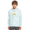 QUIKSILVER - SWEAT SLOW DIVE TD HOOD YOUTH