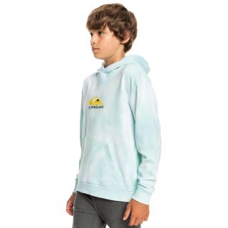 QUIKSILVER - SWEAT SLOW DIVE TD HOOD YOUTH
