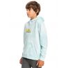 QUIKSILVER - SWEAT SLOW DIVE TD HOOD YOUTH