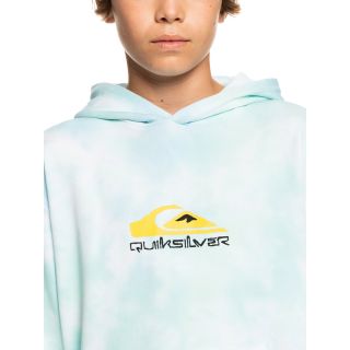 QUIKSILVER - SWEAT SLOW DIVE TD HOOD YOUTH
