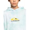 QUIKSILVER - SWEAT SLOW DIVE TD HOOD YOUTH