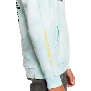 QUIKSILVER - SWEAT SLOW DIVE TD HOOD YOUTH