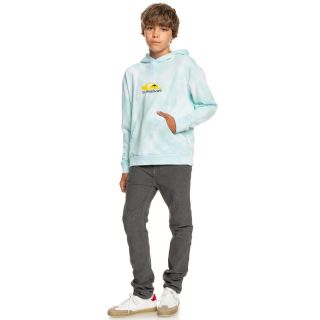 QUIKSILVER - SWEAT SLOW DIVE TD HOOD YOUTH