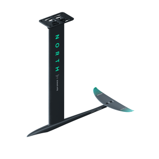 NORTH - FOIL SEMI COMPLET SONAR ALU