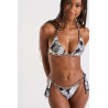 BANANA MOON - HAUT DE MAILLOT WAKO PALMBREEZE