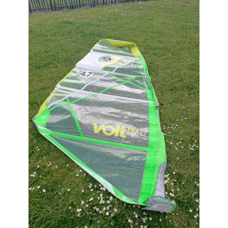 Voile de windsurf...