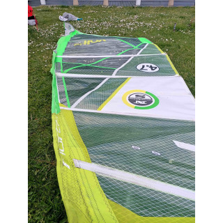 Voile de windsurf d'occasion - VOLT HD 4.7 - NORTH