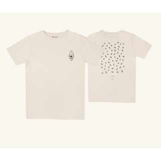 MANERA - TEE-SHIRT HEATHER...