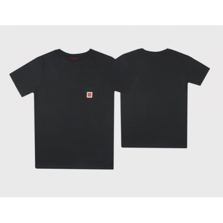 MANERA - TEE-SHIRT HEATHER GREY