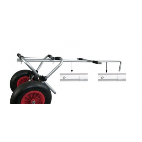 SURFPISTOLS - CHARIOT BRAS TROLLEY TIMON