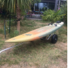 SURFPISTOLS - CHARIOT BRAS TROLLEY TIMON
