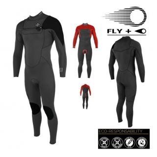 Combinaison intégrale - FULLSUIT 5/4 Front Zip JUNIOR FLY + Jr K - SOÖRUZ 