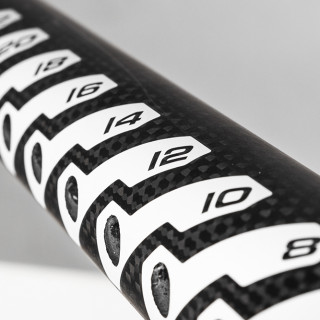 SEVERNE - RALLONGE CARBONE CYCLOPS 36