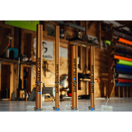 LOFTSAILS - RALLONGE RDM ALU TEAM EDITION