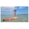 STAND UP PADDLE - PERFORMANCE RACE CARBONE - SURFPISTOLS