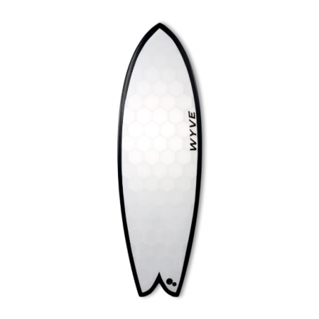 PLANCHE DE SURF FISH - FISH 5'6 - WYVE