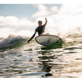 PLANCHE DE SURF FISH - FISH 5'6 - WYVE