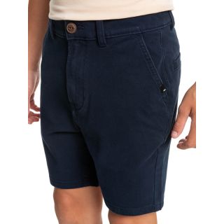 QUIKSILVER - SHORT KRANDY CHINO YOUTH