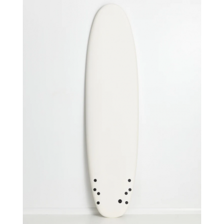 Planche de surf mousse - SUPER SOFT WHITE SCREW - MICK FANNING