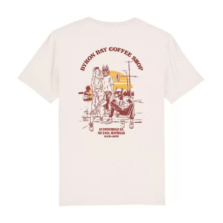 OCEAN PARK - TEE-SHIRT BYRON BAY
