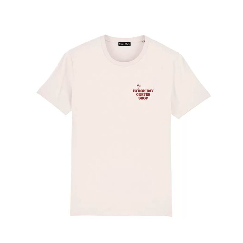 OCEAN PARK - TEE-SHIRT "BYRON BAY"