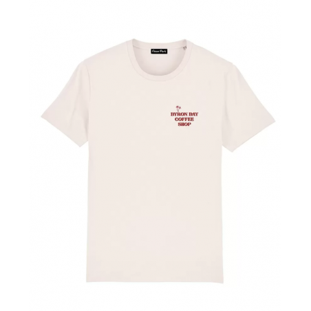 OCEAN PARK - TEE-SHIRT "BYRON BAY"