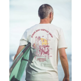 Tee-shirt unisexe - BYRON BAY - OCEAN PARK