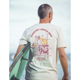 OCEAN PARK - TEE-SHIRT BYRON BAY