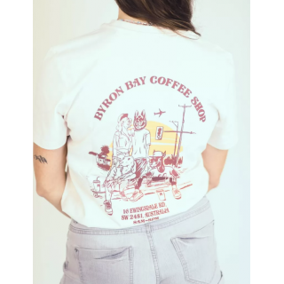 OCEAN PARK - TEE-SHIRT BYRON BAY