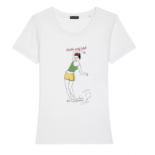 Tee-shirt - FRIDA SURF -...