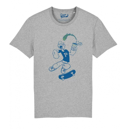 OCEAN PARK - TEE-SHIRT POPEYE SKATER