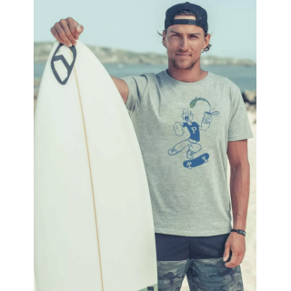 OCEAN PARK - TEE-SHIRT POPEYE SKATER