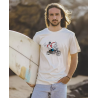 Tee-shirt - POPEYE/OLIVE RIDER - OCEAN PARK
