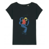 OCEAN PARK - TEE-SHIRT SKATE GIRL