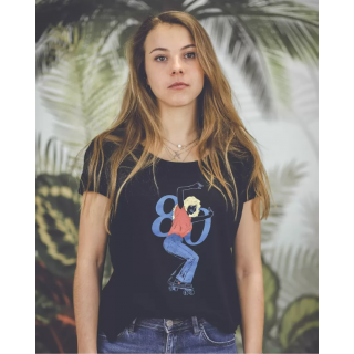 OCEAN PARK - TEE-SHIRT SKATE GIRL