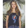 OCEAN PARK - TEE-SHIRT SKATE GIRL