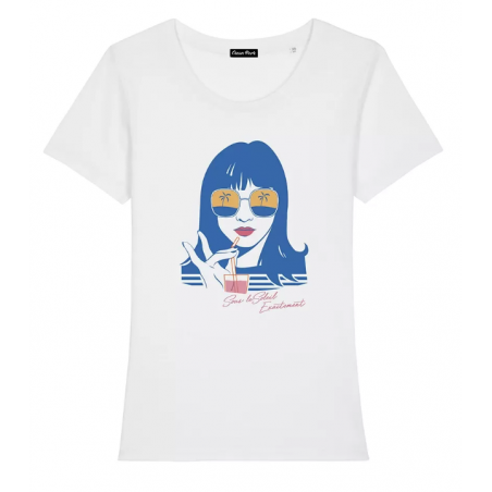 OCEAN PARK - TEE-SHIRT SOUS LE SOLEIL