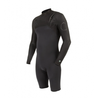 COMBINAISON JAMBES COURTES - HIGH SEAS II 2-2 LS SPRINNG - VISSLA