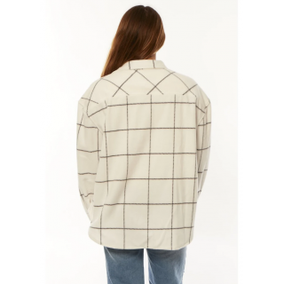SISSTREVOLUTION - VESTE ALVA FLEECE