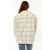 SISSTREVOLUTION - VESTE ALVA FLEECE