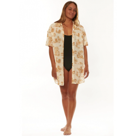 Robe de plage - WAHINE DRESS - SISSTREVOLUTION