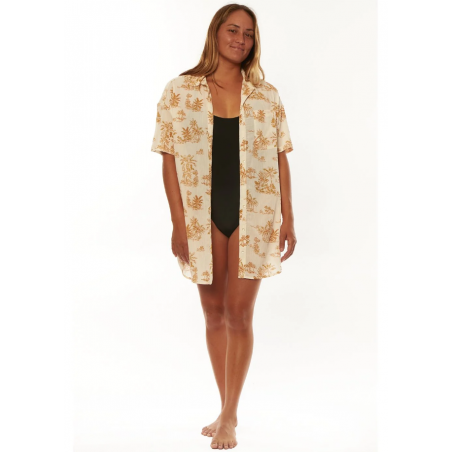 SISSTREVOLUTION - ROBE DE PLAGE WAHINE