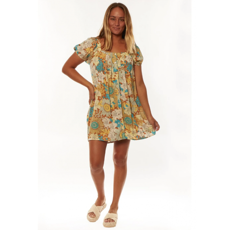 Robe - WAIKIKI DRESS - SISSTREVOLUTION