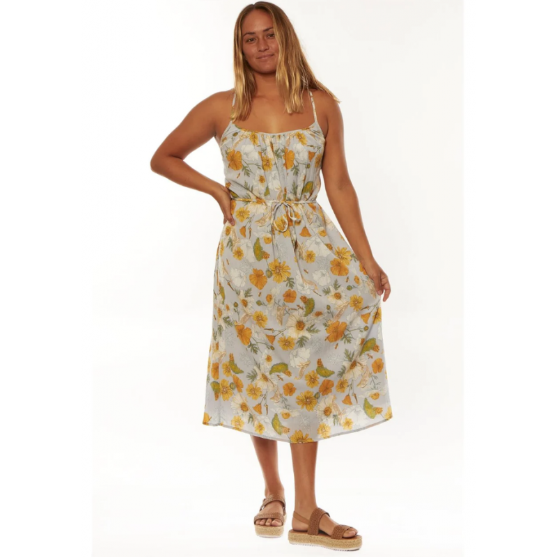 Robe - KUA BAY DRESS - SISSTREVOLUTION