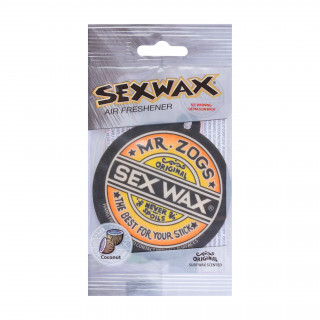 Sent-bon pour voiture - AIR FRESHENERS - SEX WAX